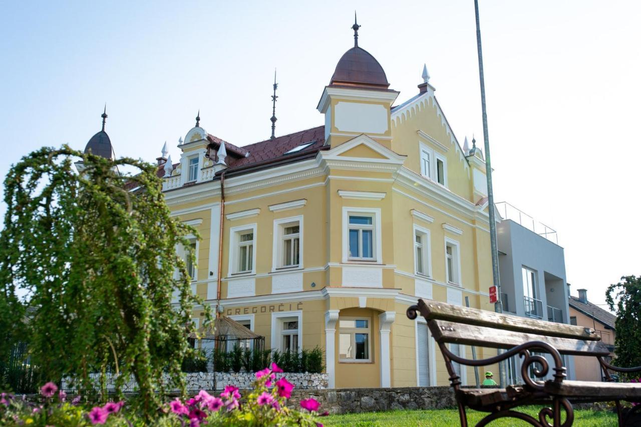 Dvorec Gregorcic Šmarješke Toplice Exteriér fotografie